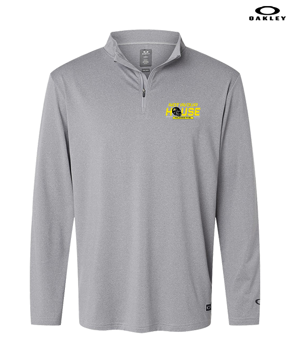 Jefferson Township HS Football NIOH v2 - Mens Oakley Quarter Zip