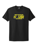 Jefferson Township HS Football NIOH v2 - Mens Select Cotton T-Shirt