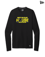 Jefferson Township HS Football NIOH v2 - New Era Performance Long Sleeve