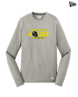 Jefferson Township HS Football NIOH v2 - New Era Performance Long Sleeve