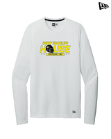 Jefferson Township HS Football NIOH v2 - New Era Performance Long Sleeve