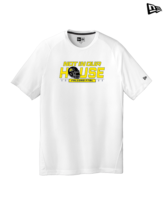 Jefferson Township HS Football NIOH v2 - New Era Performance Shirt