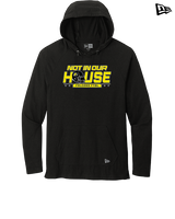 Jefferson Township HS Football NIOH v2 - New Era Tri-Blend Hoodie