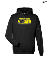 Jefferson Township HS Football NIOH v2 - Nike Club Fleece Hoodie