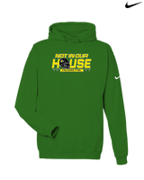 Jefferson Township HS Football NIOH v2 - Nike Club Fleece Hoodie