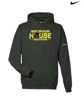 Jefferson Township HS Football NIOH v2 - Nike Club Fleece Hoodie