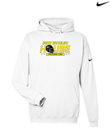 Jefferson Township HS Football NIOH v2 - Nike Club Fleece Hoodie