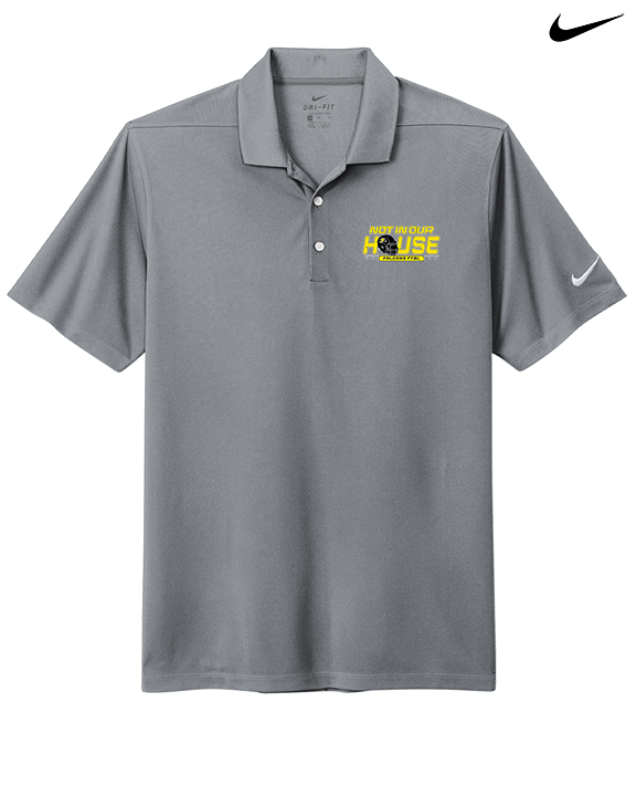 Jefferson Township HS Football NIOH v2 - Nike Polo