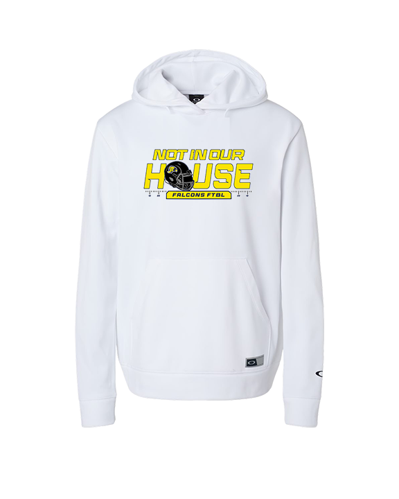 Jefferson Township HS Football NIOH v2 - Oakley Performance Hoodie