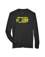 Jefferson Township HS Football NIOH v2 - Performance Longsleeve
