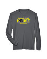 Jefferson Township HS Football NIOH v2 - Performance Longsleeve