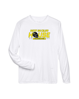 Jefferson Township HS Football NIOH v2 - Performance Longsleeve