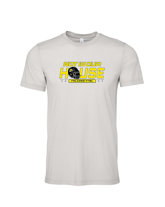Jefferson Township HS Football NIOH v2 - Tri-Blend Shirt