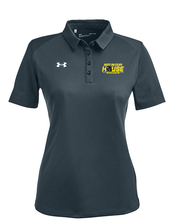 Jefferson Township HS Football NIOH v2 - Under Armour Ladies Tech Polo