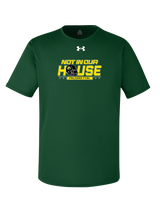 Jefferson Township HS Football NIOH v2 - Under Armour Mens Team Tech T-Shirt