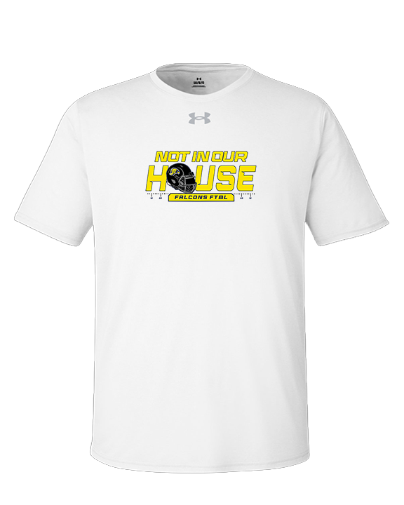 Jefferson Township HS Football NIOH v2 - Under Armour Mens Team Tech T-Shirt