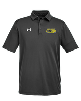 Jefferson Township HS Football NIOH v2 - Under Armour Mens Tech Polo