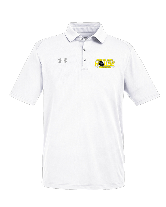 Jefferson Township HS Football NIOH v2 - Under Armour Mens Tech Polo