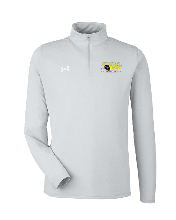 Jefferson Township HS Football NIOH v2 - Under Armour Mens Tech Quarter Zip