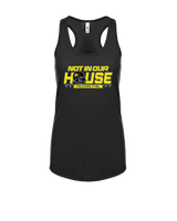 Jefferson Township HS Football NIOH v2 - Womens Tank Top