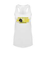 Jefferson Township HS Football NIOH v2 - Womens Tank Top