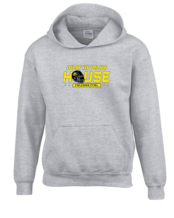 Jefferson Township HS Football NIOH v2 - Youth Hoodie