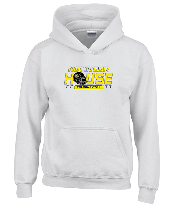 Jefferson Township HS Football NIOH v2 - Youth Hoodie