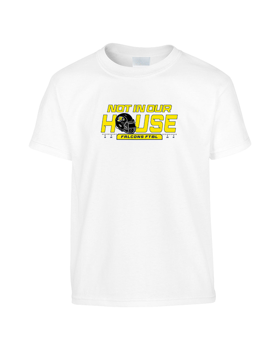 Jefferson Township HS Football NIOH v2 - Youth Shirt