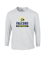Jefferson Township HS Football Property - Cotton Longsleeve
