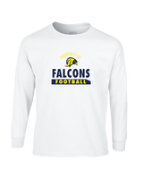 Jefferson Township HS Football Property - Cotton Longsleeve