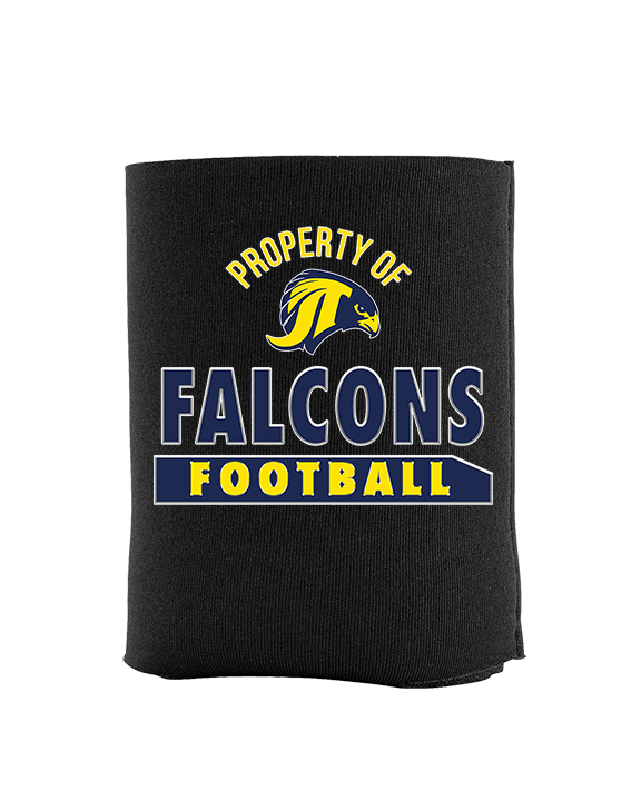 Jefferson Township HS Football Property - Koozie