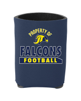 Jefferson Township HS Football Property - Koozie