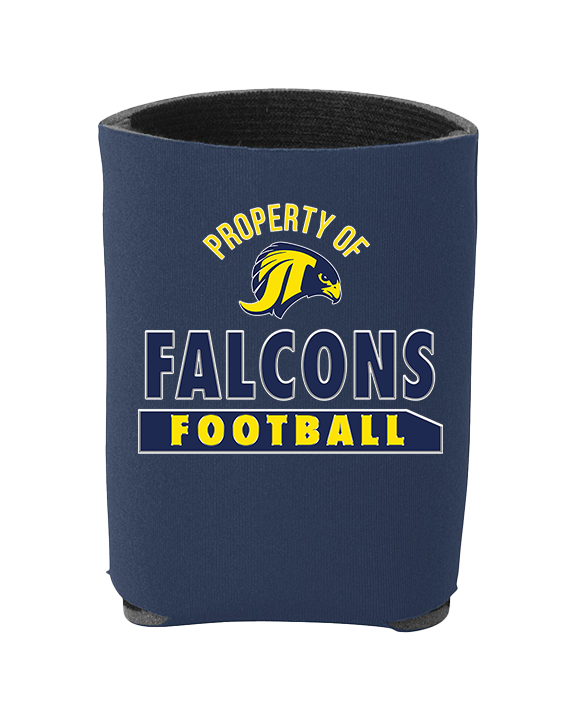 Jefferson Township HS Football Property - Koozie