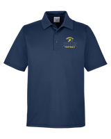 Jefferson Township HS Football Property - Mens Polo