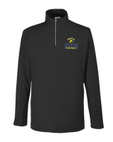 Jefferson Township HS Football Property - Mens Quarter Zip