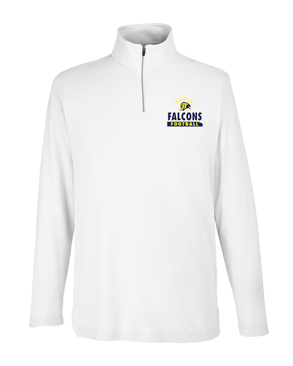 Jefferson Township HS Football Property - Mens Quarter Zip