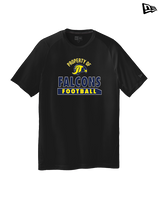 Jefferson Township HS Football Property - New Era Performance Shirt