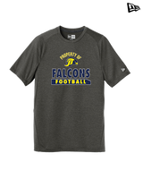 Jefferson Township HS Football Property - New Era Performance Shirt