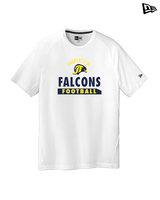 Jefferson Township HS Football Property - New Era Performance Shirt
