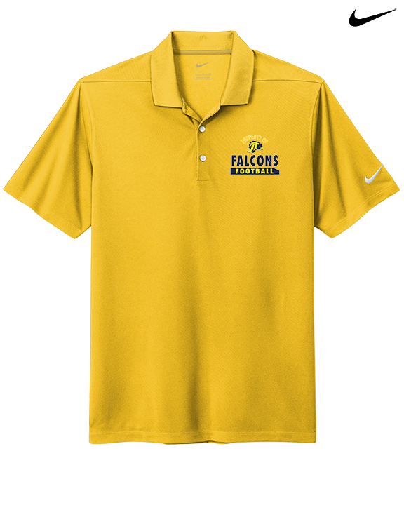 Jefferson Township HS Football Property - Nike Polo