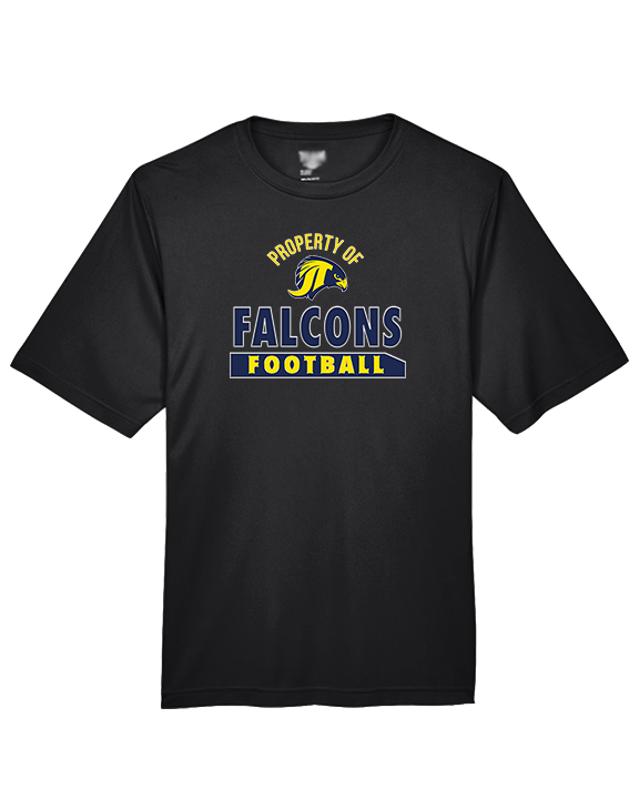 Jefferson Township HS Football Property - Performance Shirt