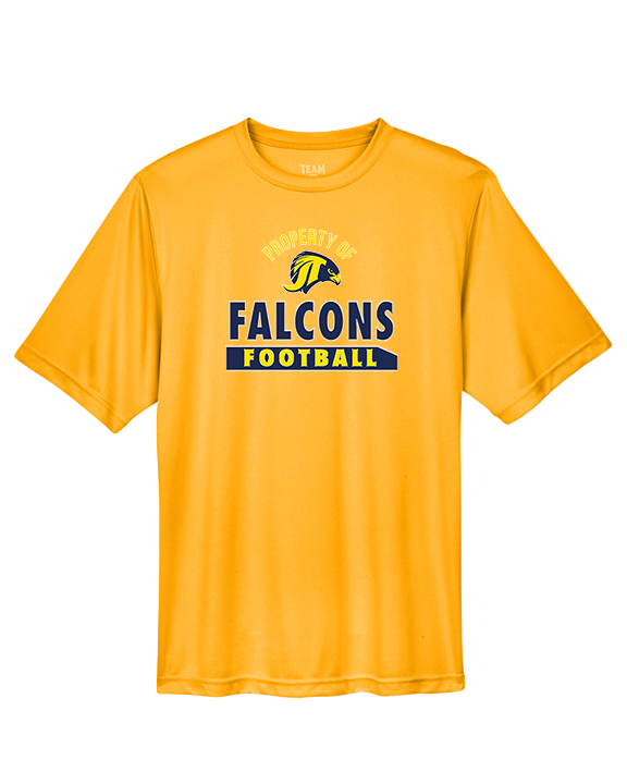 Jefferson Township HS Football Property - Performance Shirt