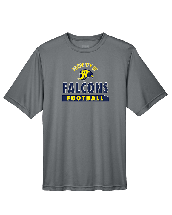 Jefferson Township HS Football Property - Performance Shirt