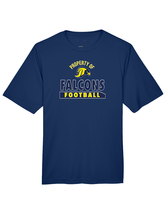 Jefferson Township HS Football Property - Performance Shirt