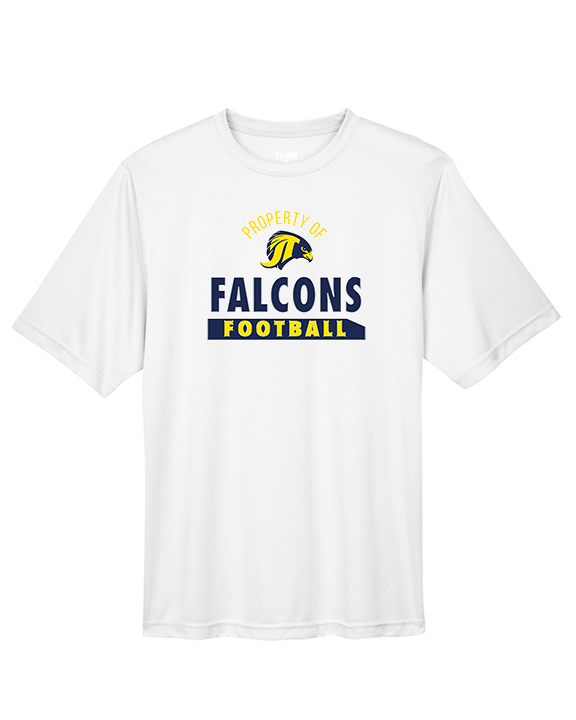 Jefferson Township HS Football Property - Performance Shirt