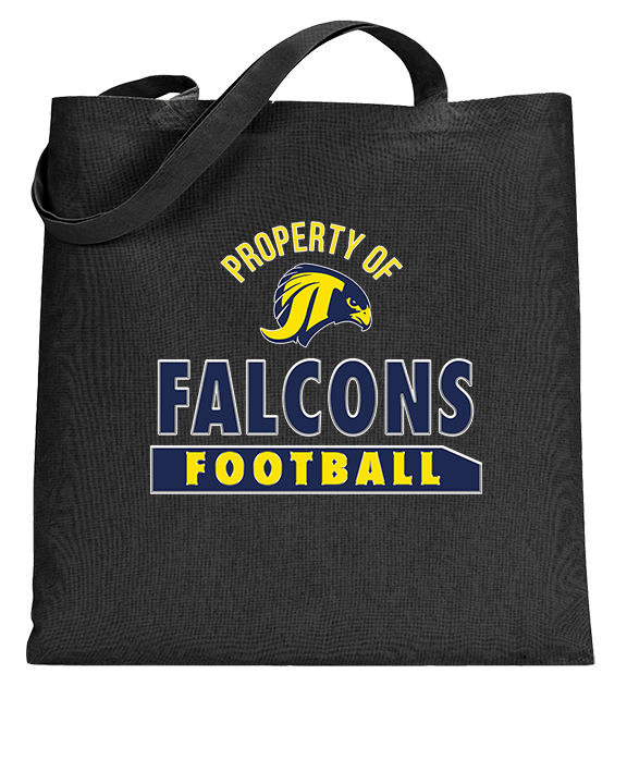 Jefferson Township HS Football Property - Tote