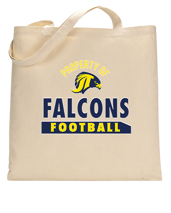Jefferson Township HS Football Property - Tote