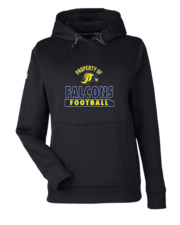 Jefferson Township HS Football Property - Under Armour Ladies Storm Fleece