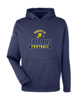 Jefferson Township HS Football Property - Under Armour Mens Storm Fleece