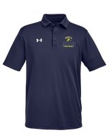 Jefferson Township HS Football Property - Under Armour Mens Tech Polo